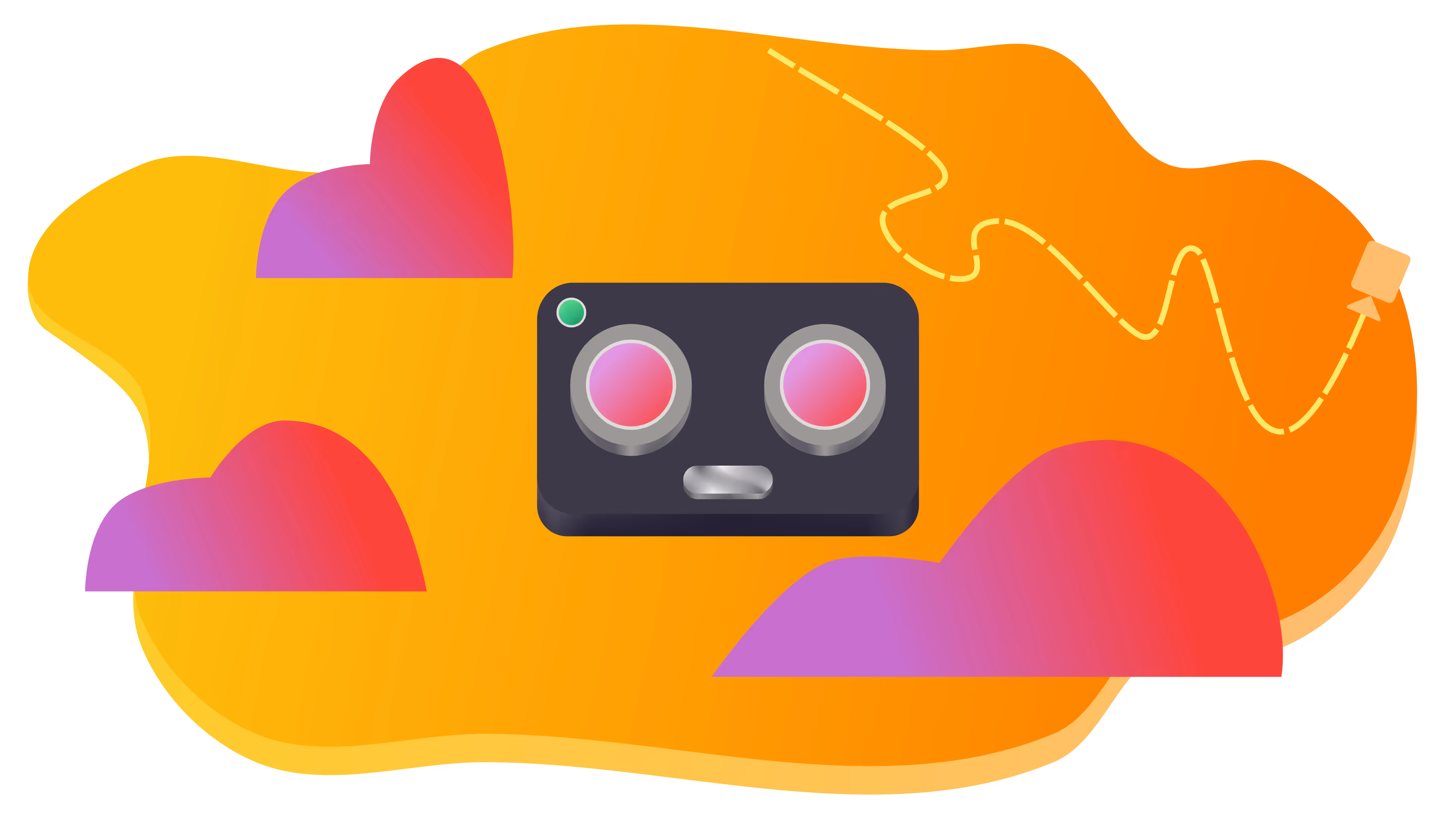 Aviator splash screen